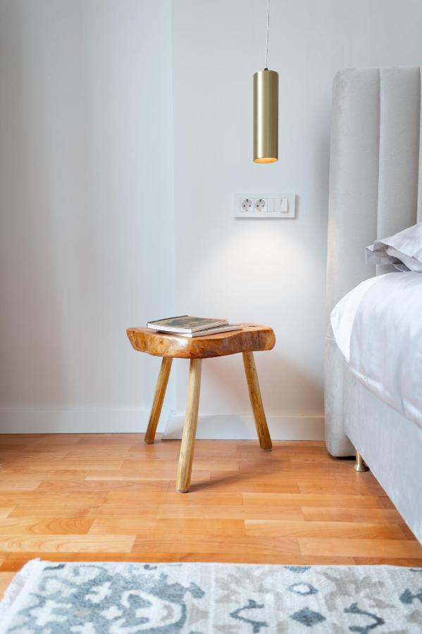 Luxury Rooms Volat Old Town Zadar Eksteriør billede