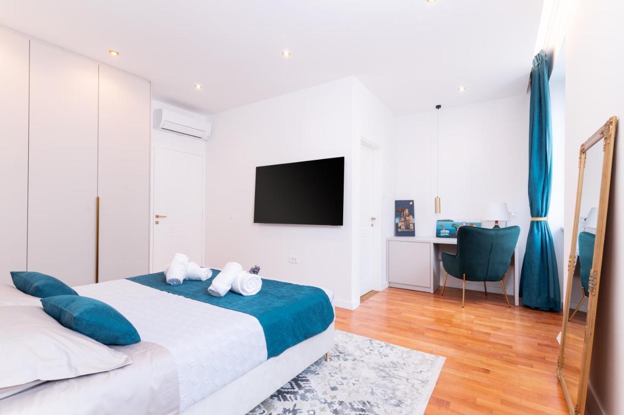 Luxury Rooms Volat Old Town Zadar Eksteriør billede