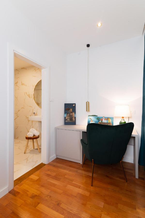 Luxury Rooms Volat Old Town Zadar Eksteriør billede