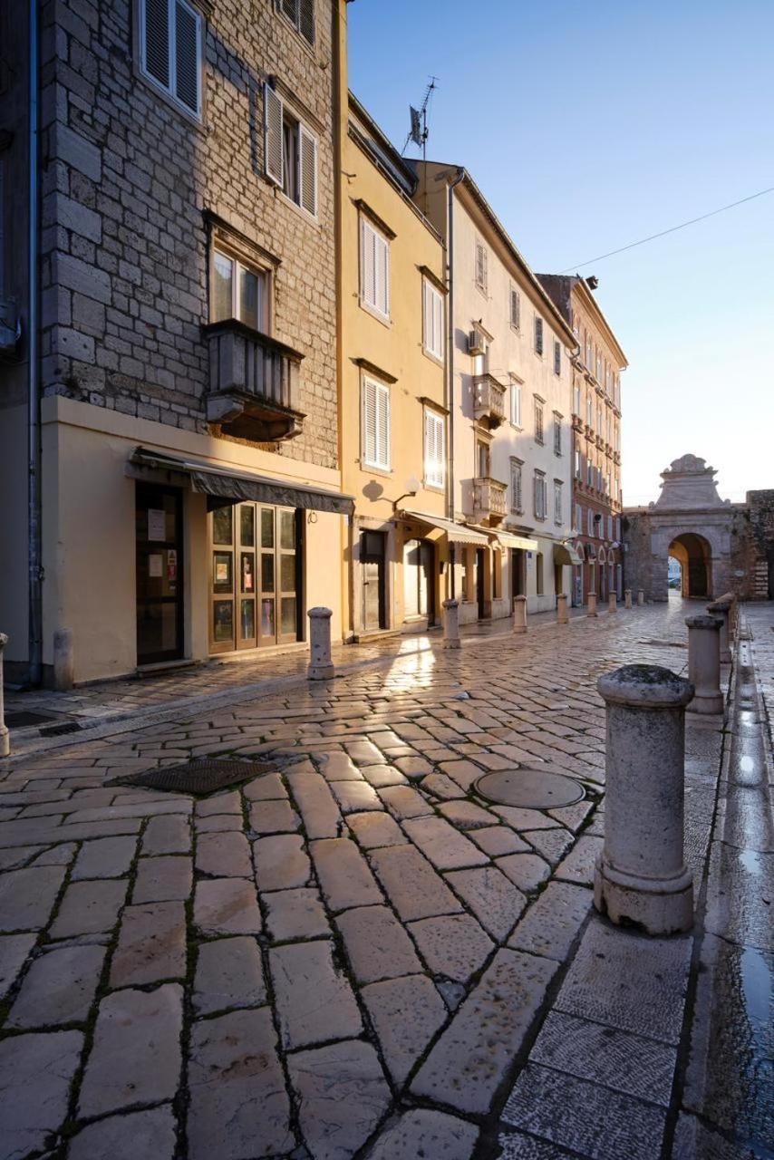 Luxury Rooms Volat Old Town Zadar Eksteriør billede