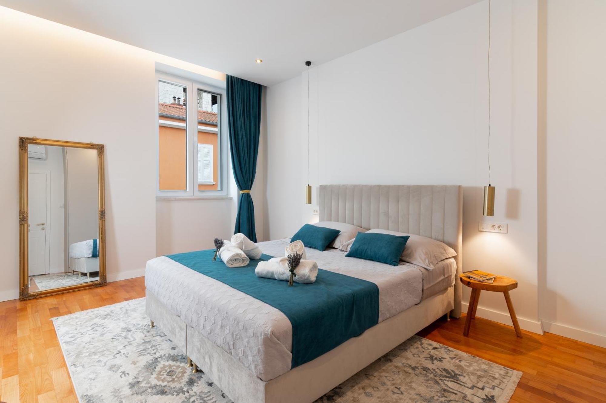 Luxury Rooms Volat Old Town Zadar Eksteriør billede