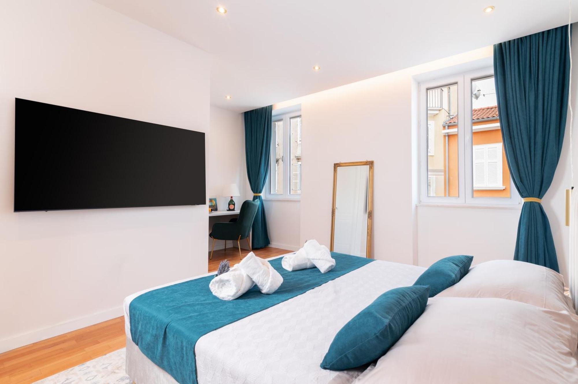 Luxury Rooms Volat Old Town Zadar Eksteriør billede