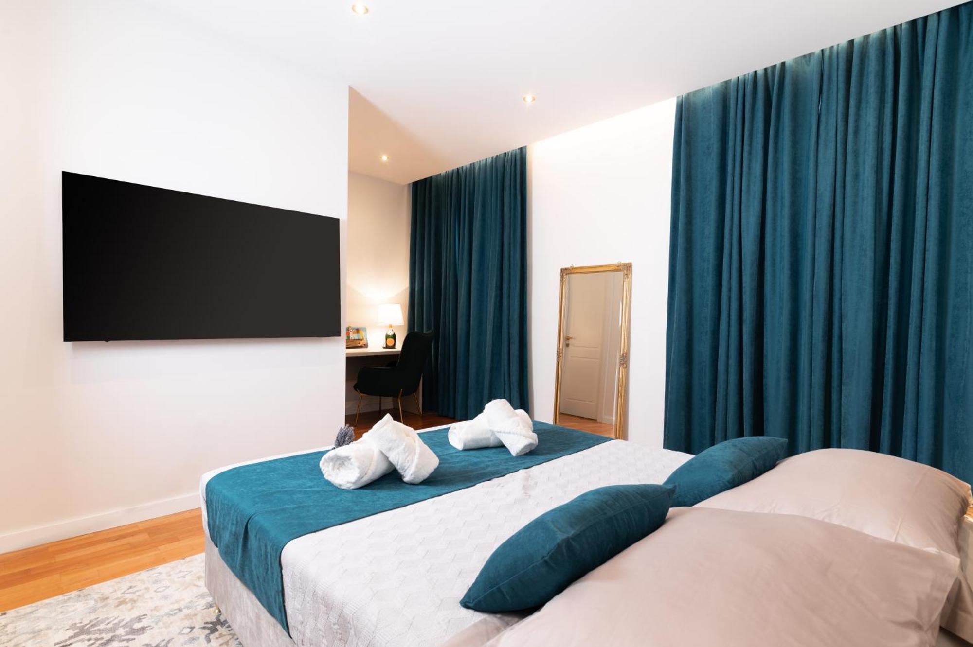 Luxury Rooms Volat Old Town Zadar Eksteriør billede