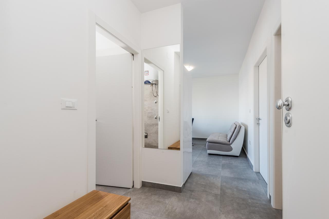 Luxury Rooms Volat Old Town Zadar Eksteriør billede